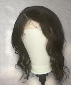 18inch body wave lace wig