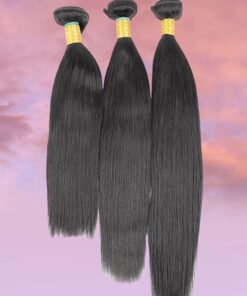 100% Virgin Human Hair, Silky Straight Hair, Tangle-Free Bundles, Natural Hair Extensions, Premium Hair Bundles, Long-Lasting Shine, Easy to Style, Seamless Blend, Luxurious Hair Extensions, Various Lengths and Colors