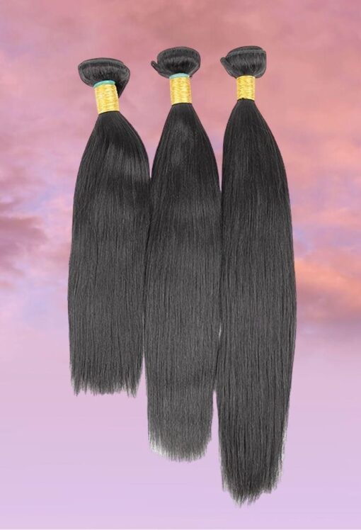 100% Virgin Human Hair, Silky Straight Hair, Tangle-Free Bundles, Natural Hair Extensions, Premium Hair Bundles, Long-Lasting Shine, Easy to Style, Seamless Blend, Luxurious Hair Extensions, Various Lengths and Colors